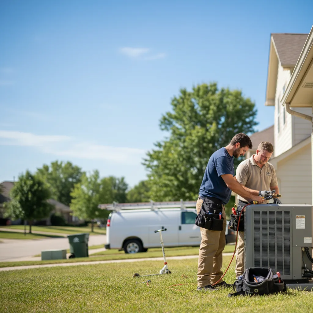AC Repair in West Memphis